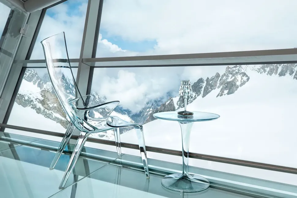 Tavolino Tiptop Kartell a prezzo riservato