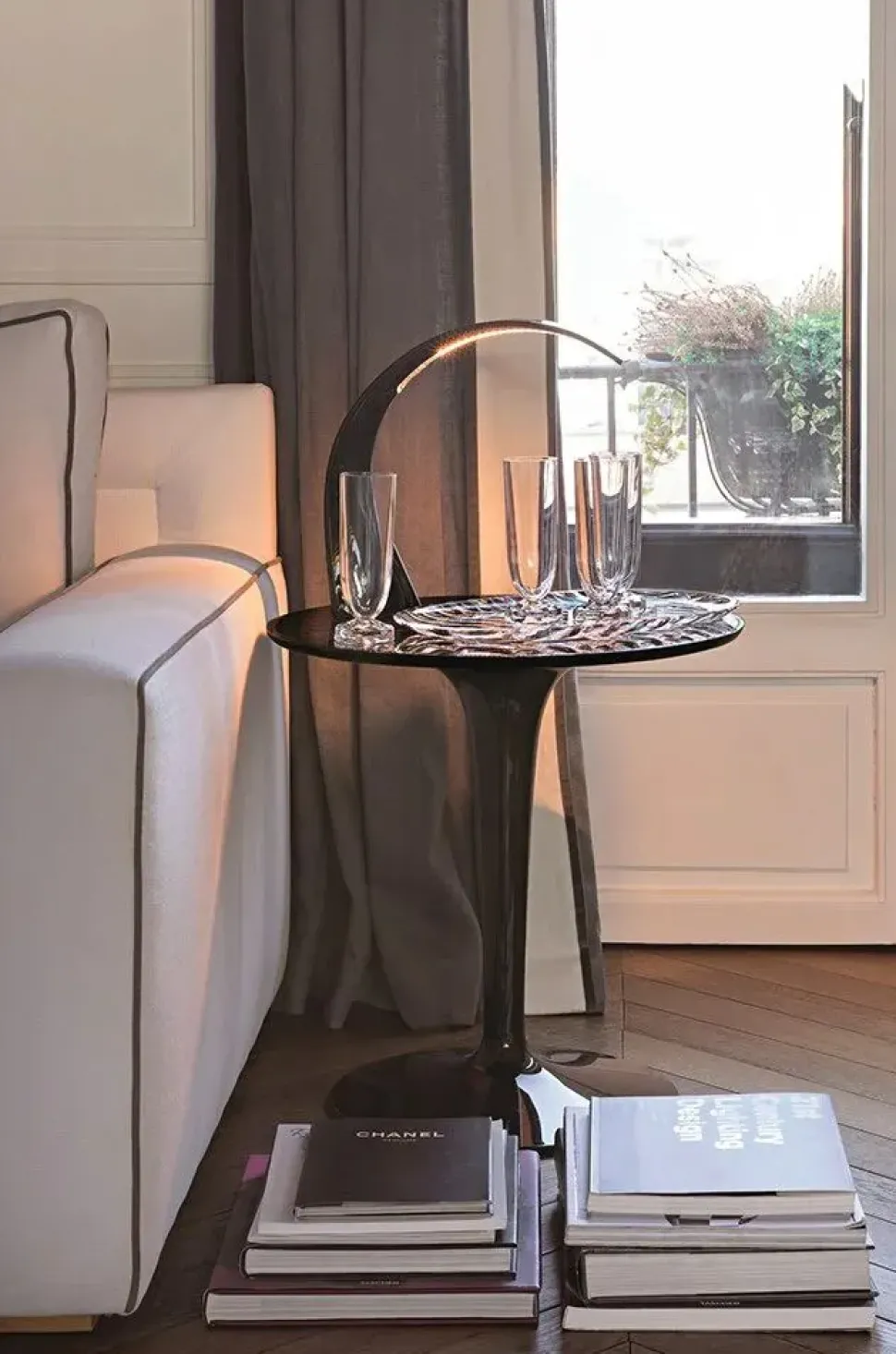 Tavolino Tiptop Kartell a prezzo riservato