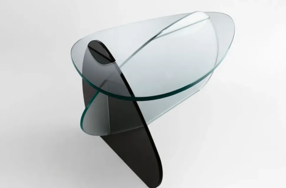 Tavolino Tonelli design modello Kat in OFFERTA OUTLET