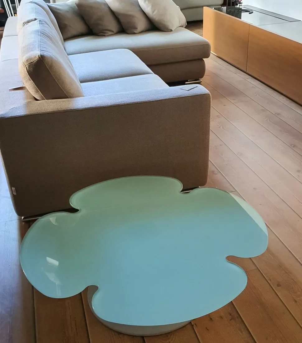 Tavolino Tonin casa modello Fiore in OFFERTA OUTLET