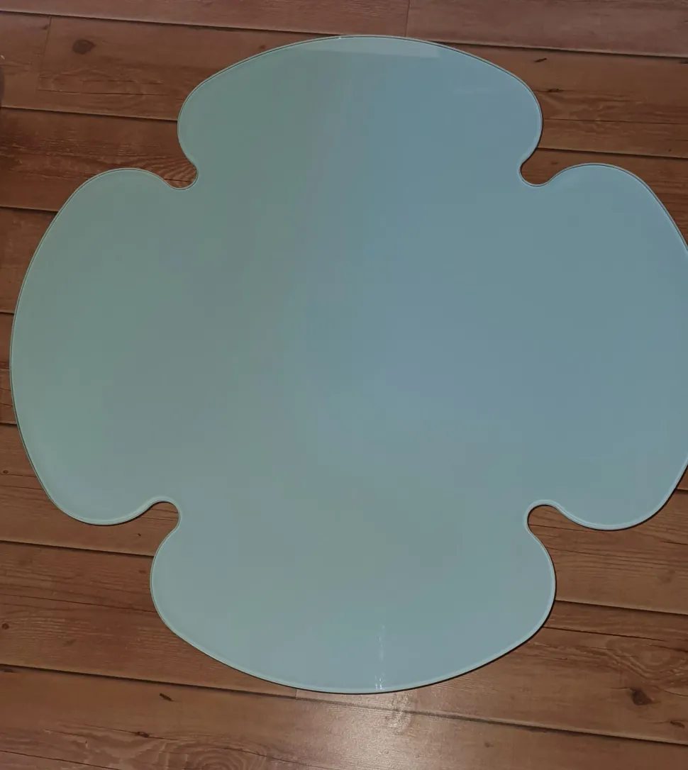 Tavolino Tonin casa modello Fiore in OFFERTA OUTLET