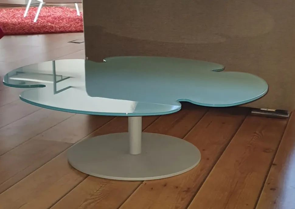 Tavolino Tonin casa modello Fiore in OFFERTA OUTLET