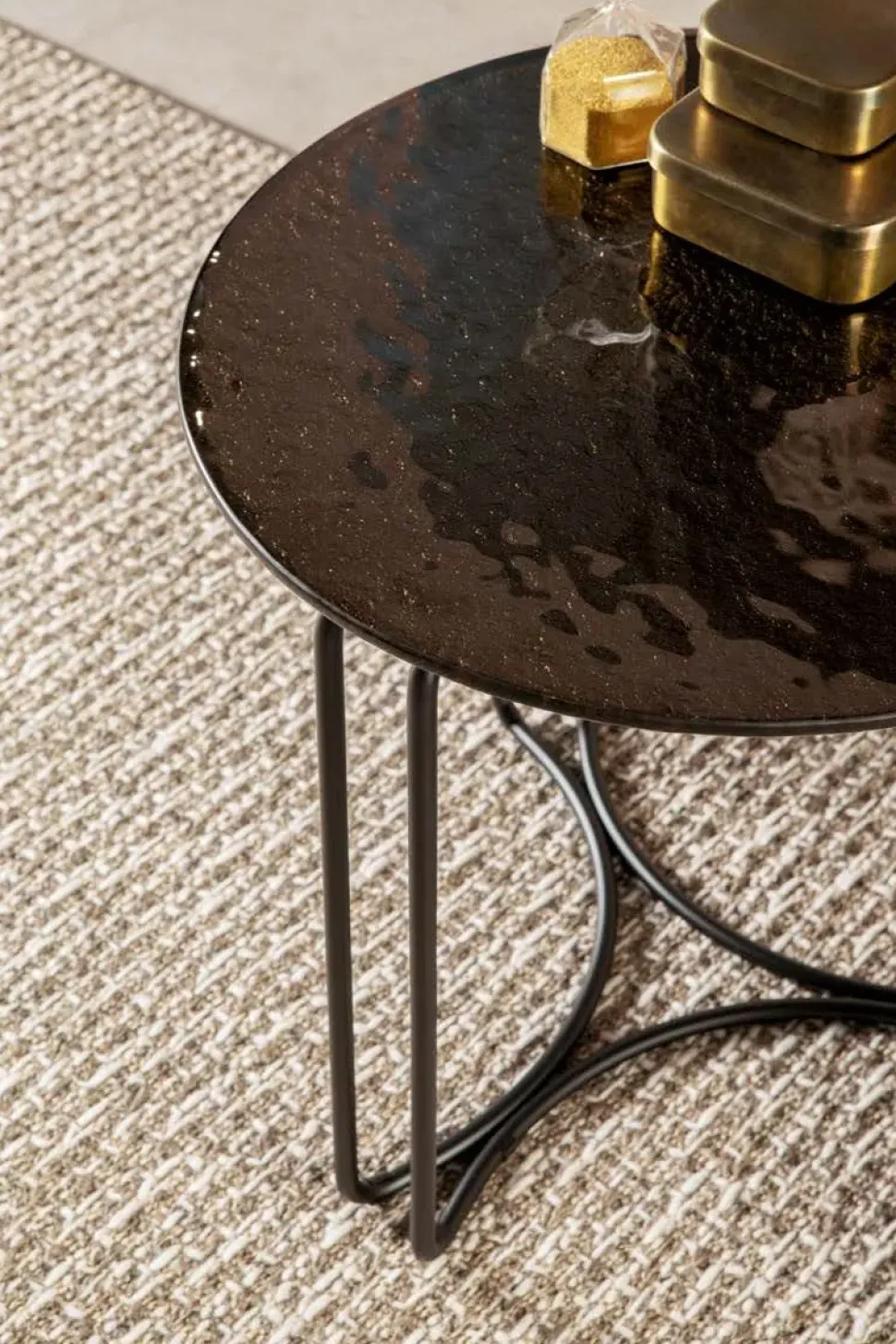 Tavolino Tonin casa modello Jazz in OFFERTA OUTLET