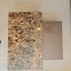 Tavolino Tray della firma Rimadesio a prezzi outlet