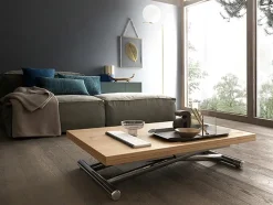 Tavolino Universe Altacom in melaminico a prezzo Outlet