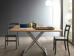 Tavolino Universe Altacom in melaminico a prezzo Outlet