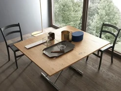 Tavolino Universe Altacom in melaminico a prezzo Outlet