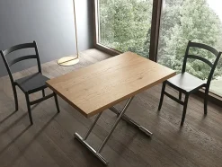 Tavolino Universe Altacom in melaminico a prezzo Outlet