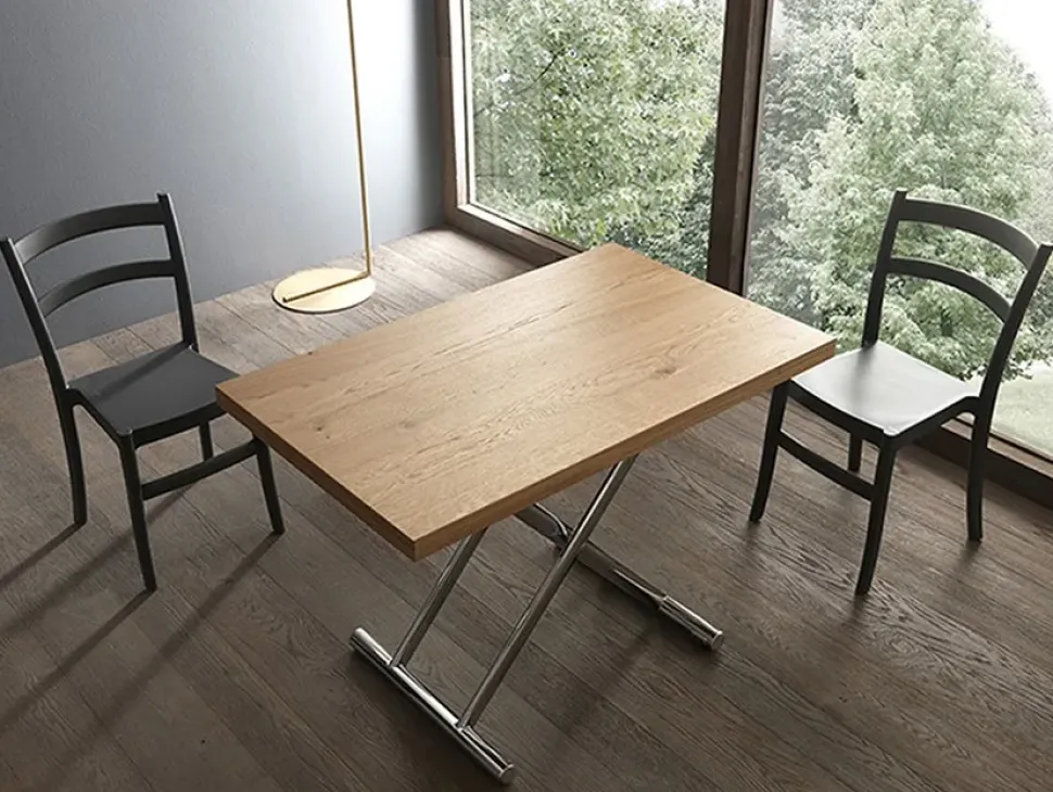 Tavolino Universe Altacom in melaminico a prezzo Outlet