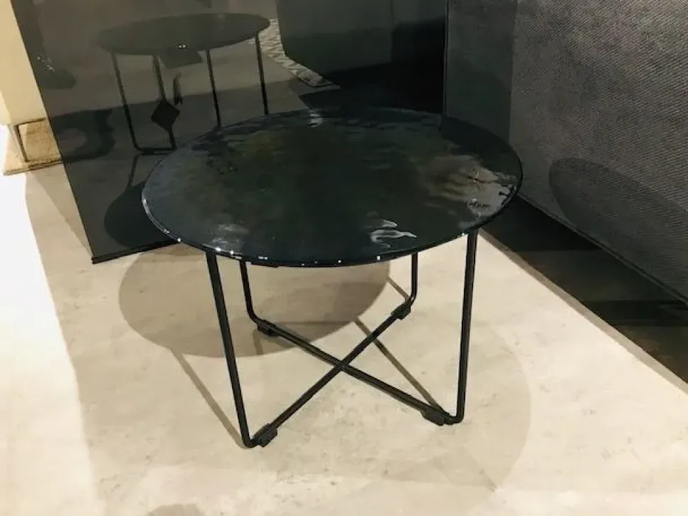 Tavolino Vinyl del marchio Cattelan con forte sconto