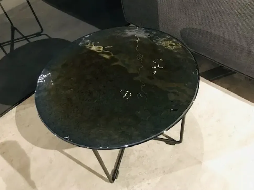 Tavolino Vinyl del marchio Cattelan con forte sconto