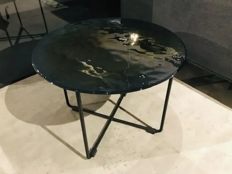 Tavolino Vinyl del marchio Cattelan con forte sconto