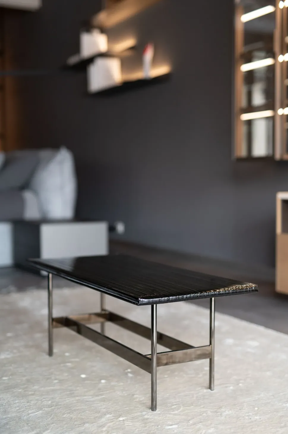 Tavolino Waves della marca Fiam in offerta