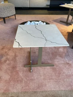 Tavolino Westside  del marchio Poliform a prezzi outlet - 40%