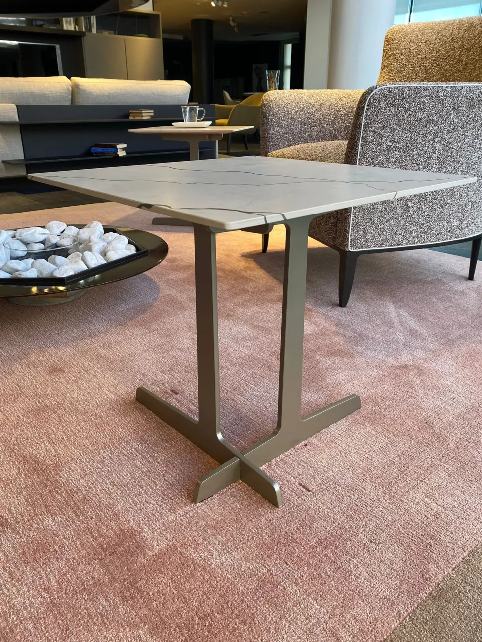 Tavolino Westside del marchio Poliform a prezzi outlet - 40%