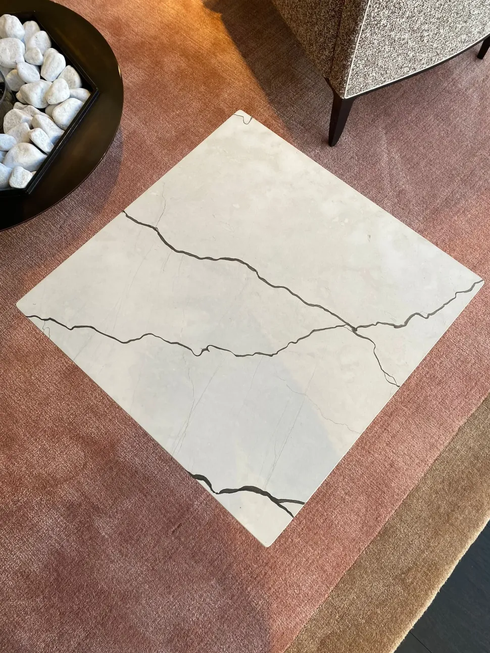 Tavolino Westside del marchio Poliform a prezzi outlet - 40%