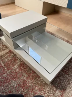 Tavolino Zamagna modello Tavolino boat zamagna  in OFFERTA OUTLET