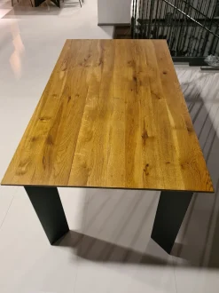 Tavolo 1622 Artigianale in OFFERTA OUTLET