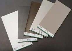 Tavolo Accademia Pointhouse in vetro Fisso