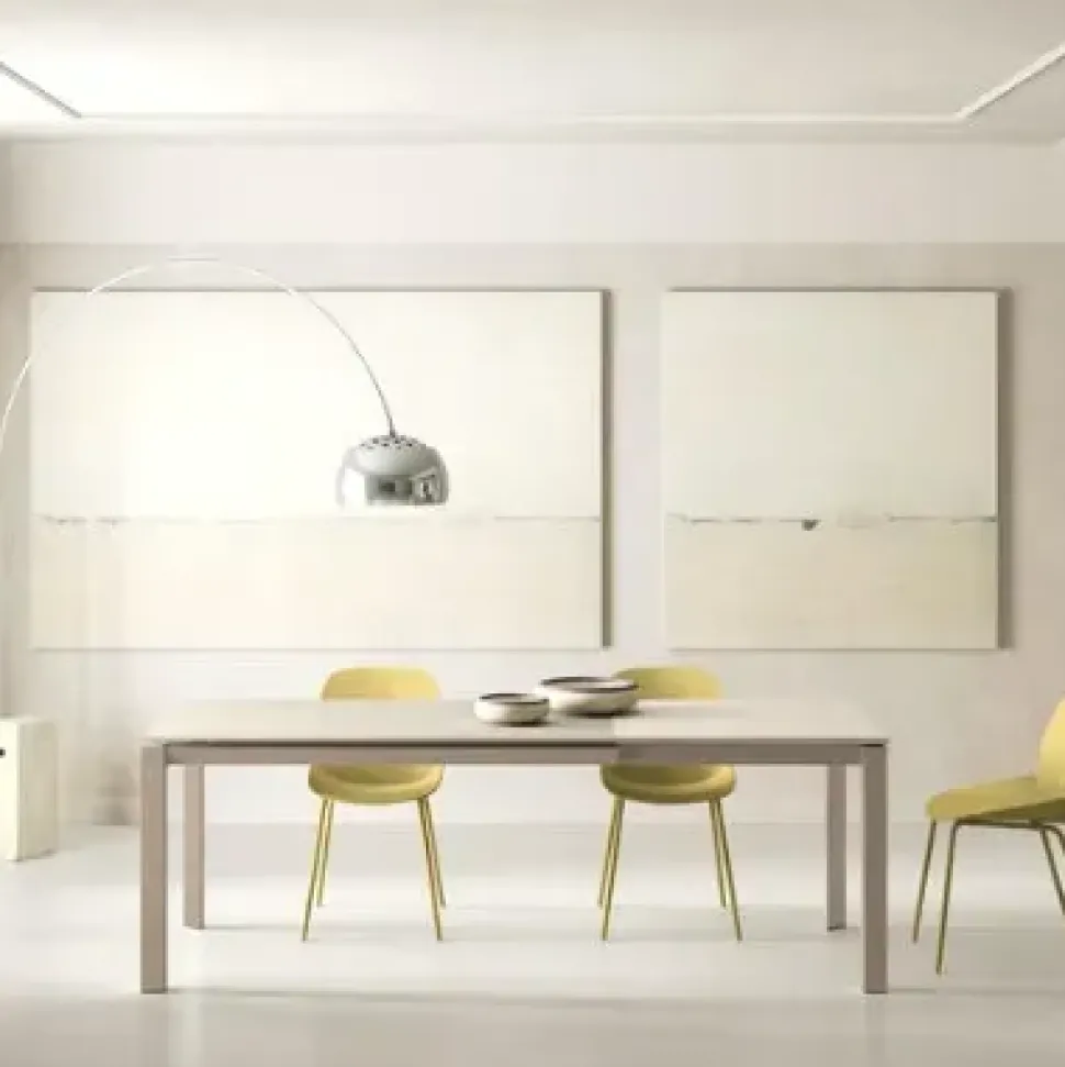 Tavolo Account Stones in OFFERTA OUTLET -30%