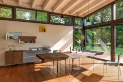 Tavolo Air allungabile 160x100 Lago in OFFERTA OUTLET -41%