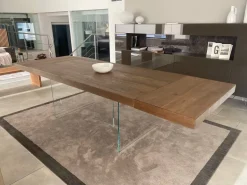 Tavolo Air extendable wildwood di Lago: richiedi ora il prezzo riservato