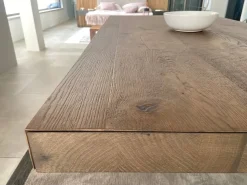 Tavolo Air extendable wildwood di Lago: richiedi ora il prezzo riservato