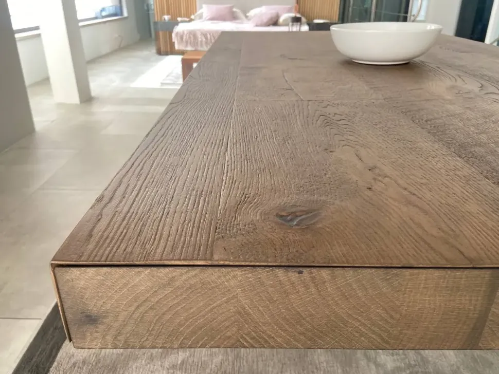 Tavolo Air extendable wildwood di Lago: richiedi ora il prezzo riservato