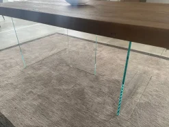 Tavolo Air extendable wildwood di Lago: richiedi ora il prezzo riservato