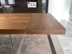 Tavolo Air extendable wildwood di Lago: richiedi ora il prezzo riservato