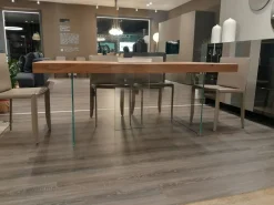 Tavolo Air Lago in legno Allungabile scontato 37%