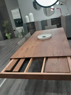 Tavolo Air Lago in legno Allungabile scontato 37%
