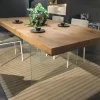 Tavolo Air Lago in legno Fisso scontato 40%