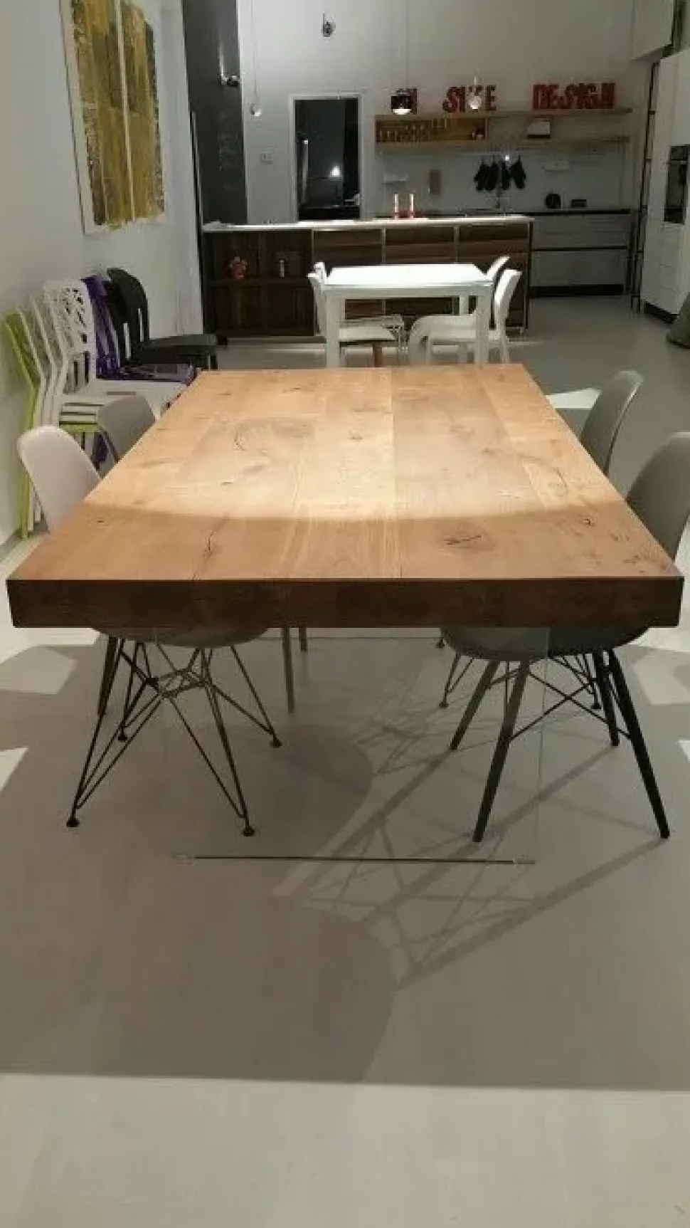 Tavolo Air Lago in OFFERTA OUTLET -24%