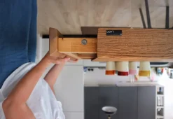 Tavolo Air Lago in OFFERTA OUTLET -24%