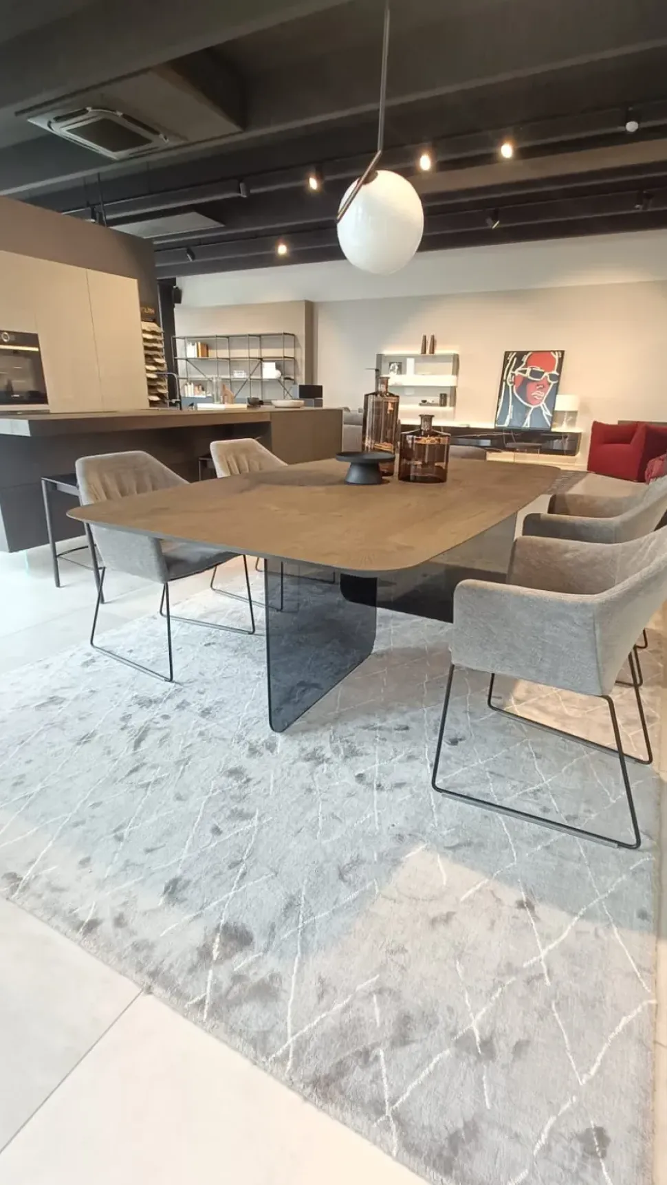 Tavolo Air soft di Lago scontato del 41%