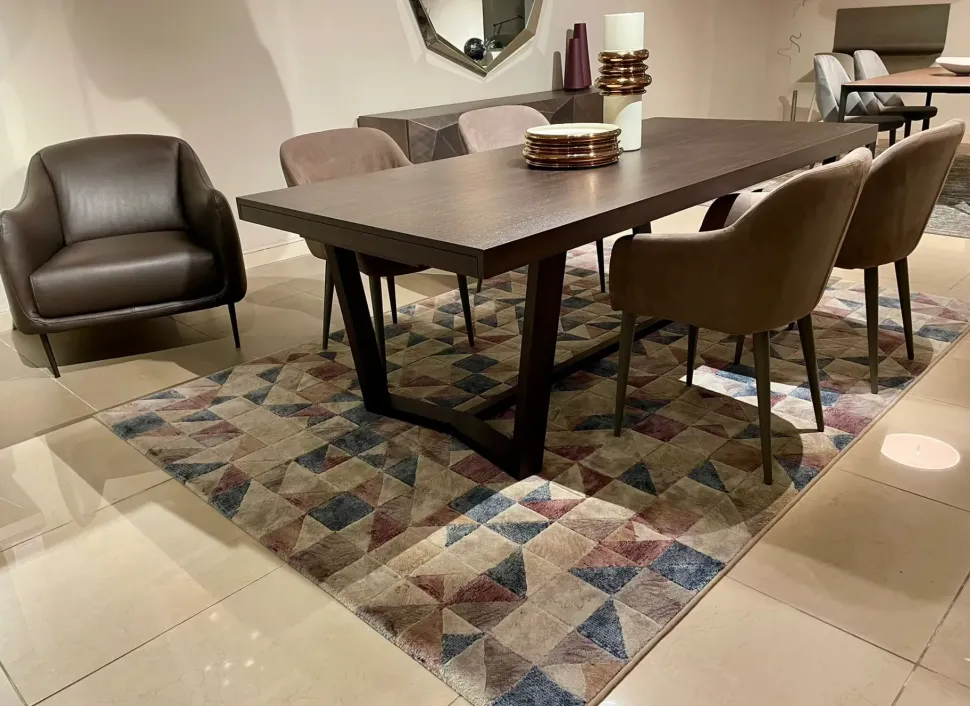 Tavolo Alf da frè cartesio Alf da fre in legno Rettangolare allungabile scontato 39%