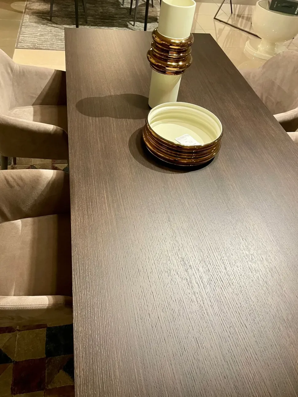 Tavolo Alf da frè cartesio Alf da fre in legno Rettangolare allungabile scontato 39%