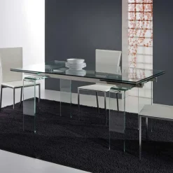 Tavolo allungabile 676 La seggiola