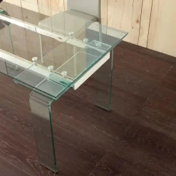 Tavolo allungabile 676 La seggiola