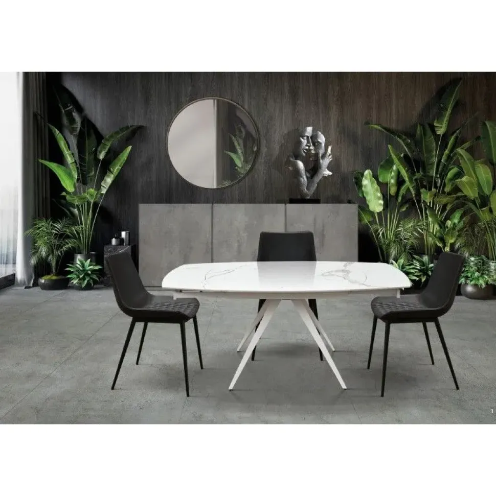 Tavolo allungabile 919 Mobilificio bellutti