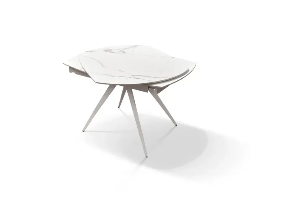 Tavolo allungabile 919 Mobilificio bellutti