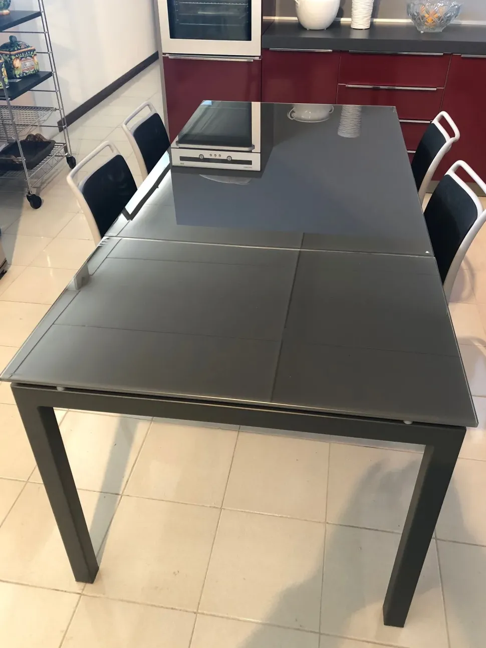 Tavolo allungabile Auriga di Target point a prezzo riservato