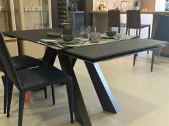 Tavolo allungabile Big table Bonaldo a soli 2824 Euro