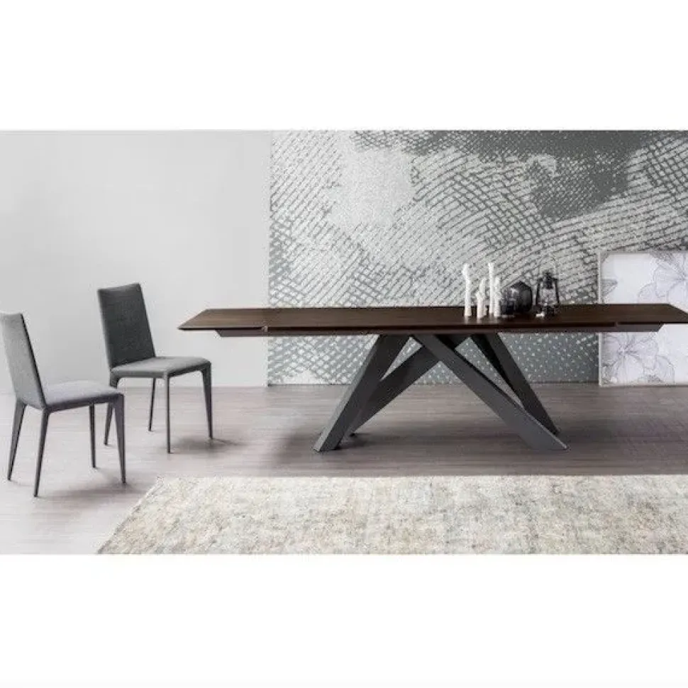 Tavolo allungabile Big table Bonaldo
