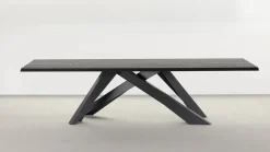 Tavolo allungabile Big table Bonaldo