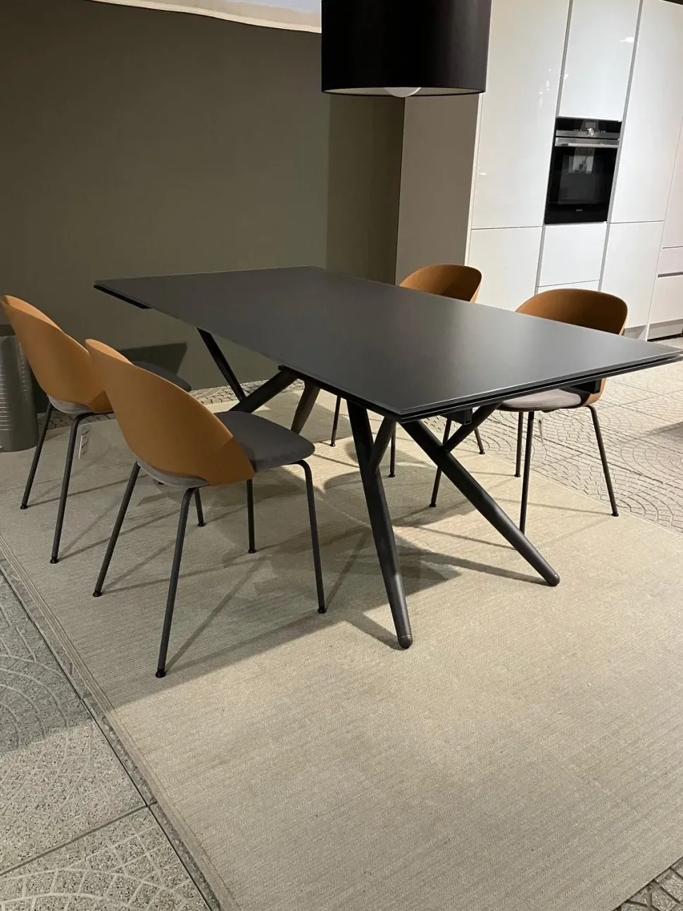 Tavolo allungabile Bridge Bontempi