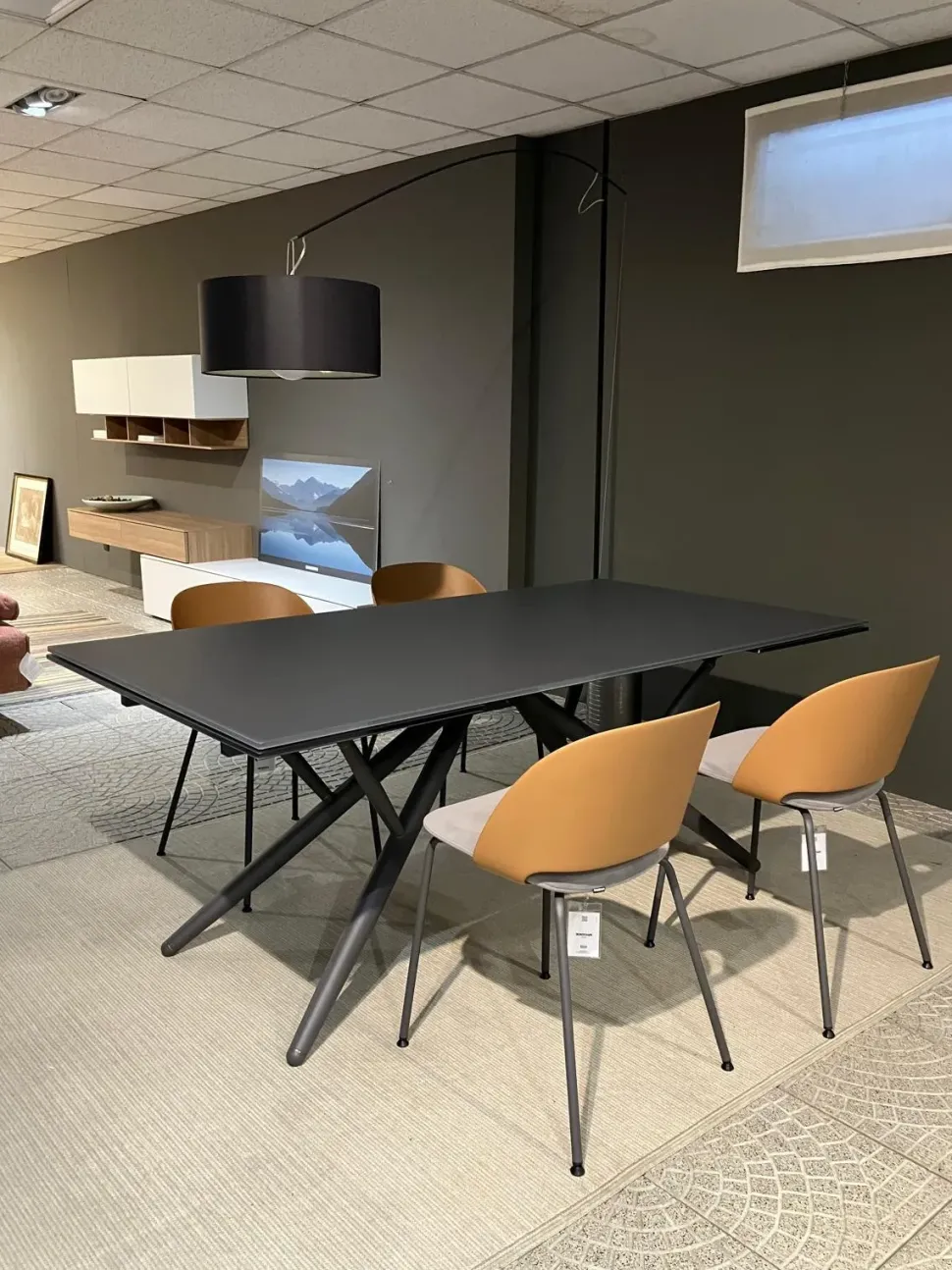 Tavolo allungabile Bridge Bontempi