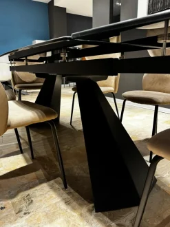 Tavolo allungabile Coast 180 Zamagna