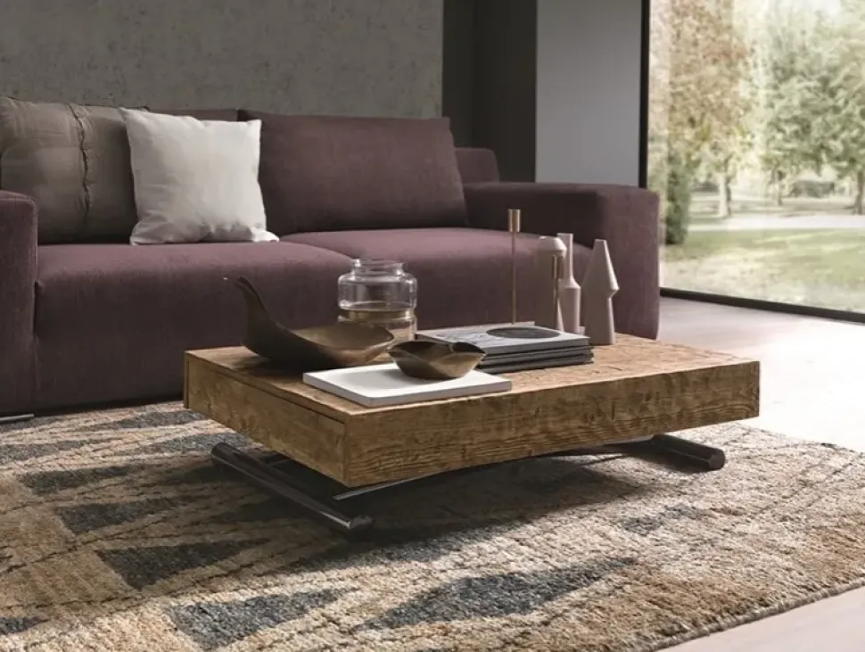 Tavolo allungabile Compact Altacom